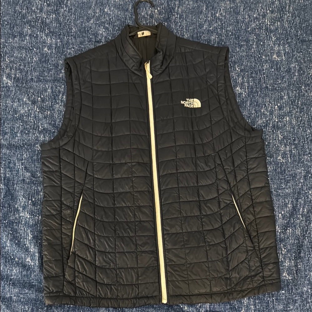 North Face Puffer Vest